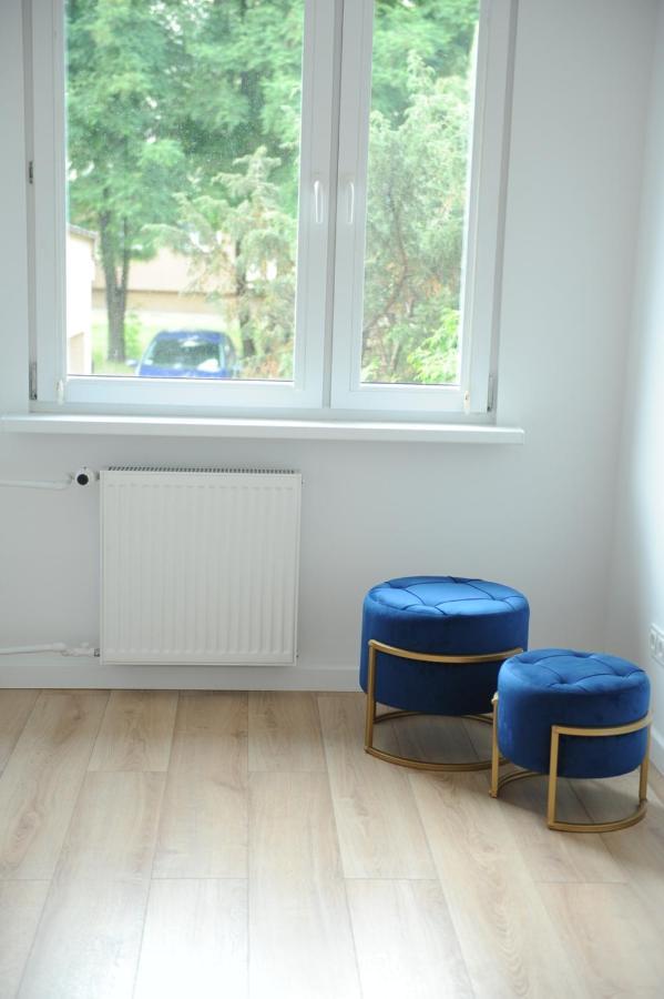 Ferienwohnung Apartament Olsztynska Radom Exterior foto