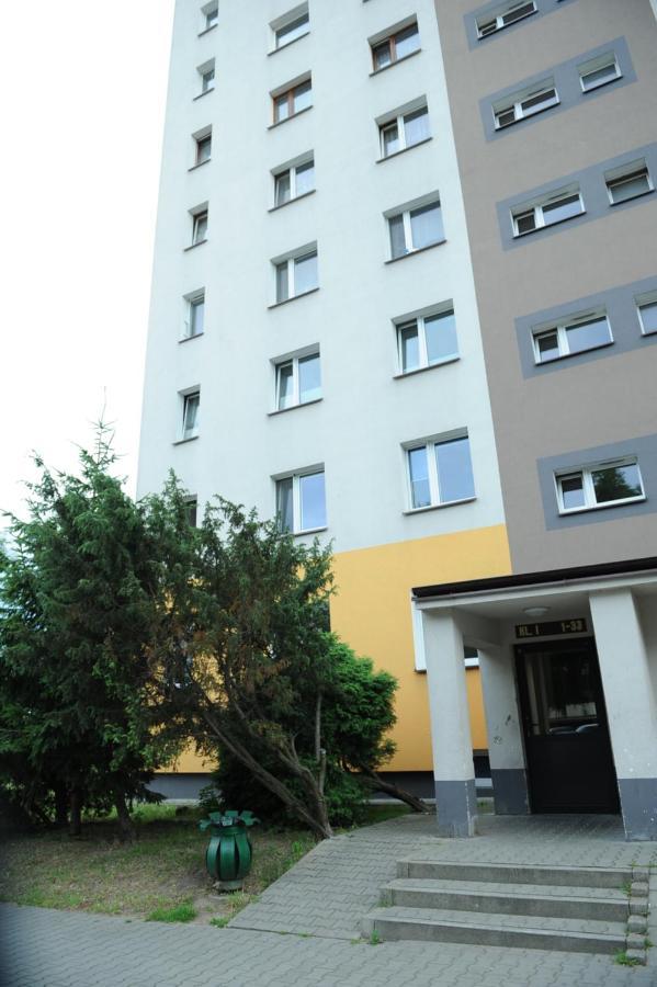 Ferienwohnung Apartament Olsztynska Radom Exterior foto